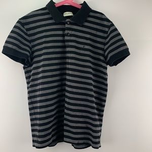 Saint Laurent Paris Kid’s Polo Shirt